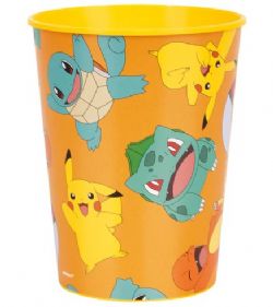 VERRE EN PLASTIQUE 16 OZ - POKÉMON